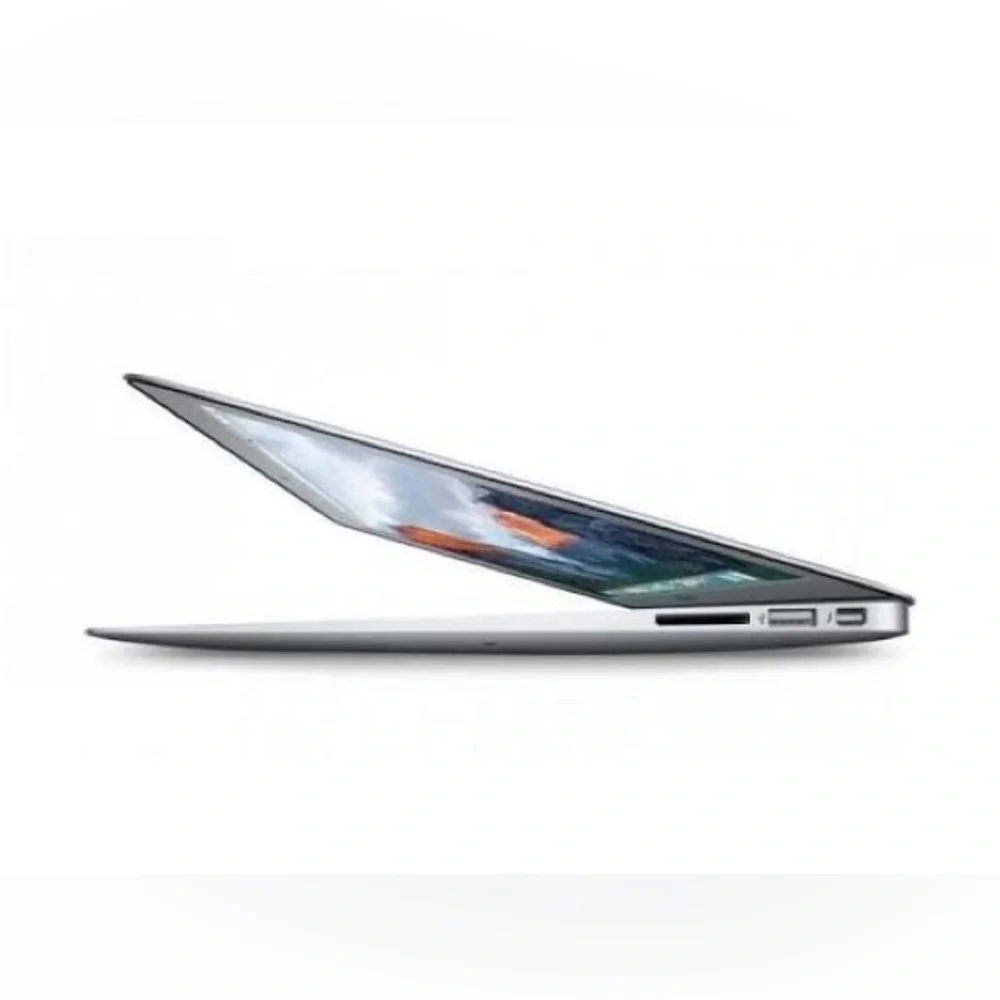 Apple MacBook Air 13” (2017) Intel i5 – Fresh macOS Install – Model A1466
